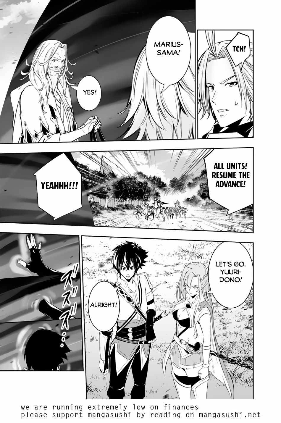 The Strongest Magical Swordsman Ever Reborn as an F-Rank Adventurer. Chapter 70 15